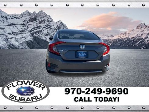 Used 2020 Honda Civic LX image 6