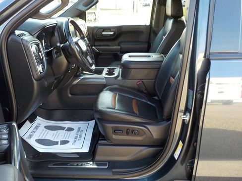 Used 2019 GMC Sierra 1500 AT4 w/ AT4 Premium Package AWD/4WD image 11