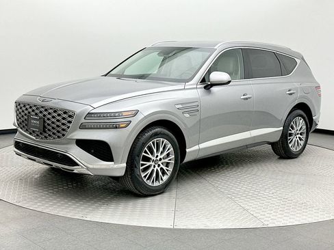 Certified 2025 Genesis GV80 2.5T Standard AWD/4WD image 1