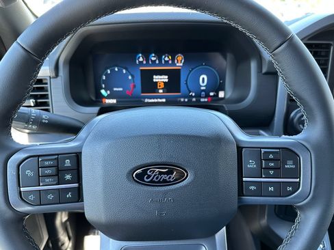 New 2026 Ford F150 XLT w/ Equipment Group 302A MID AWD/4WD image 24