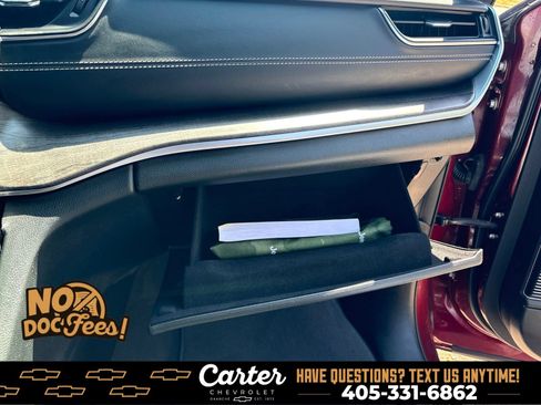 Used 2022 Jeep Grand Cherokee Overland RWD image 40