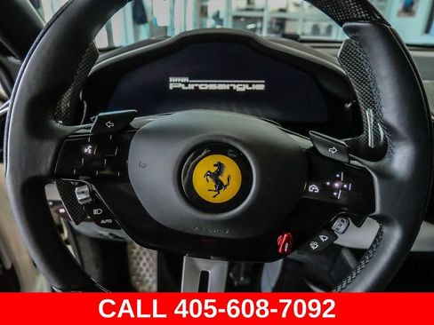 Used 2025 Ferrari Purosangue AWD/4WD image 54