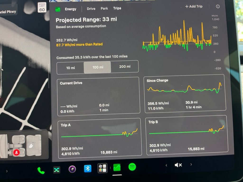 Used 2022 Tesla Model Y Performance AWD/4WD image 23