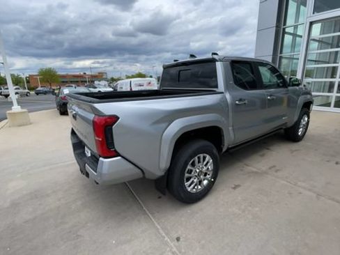 New 2026 Toyota Tacoma Limited w/ Tow Tech Package AWD/4WD image 2