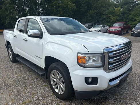 Used 2018 GMC Canyon SLT w/ Trailering Package image 3