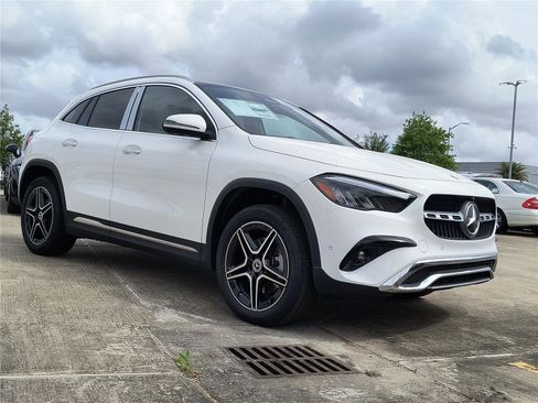 New 2026 Mercedes-Benz GLA 250 image 5