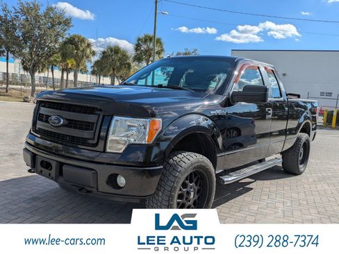 Used 2013 Ford F150 STX w/ Mid Equipment Group image 6