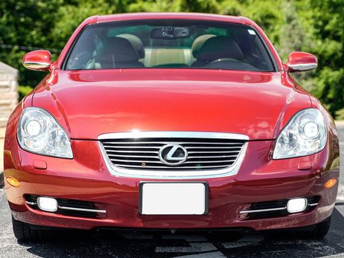 Used 2008 Lexus SC 430 Convertible RWD image 15