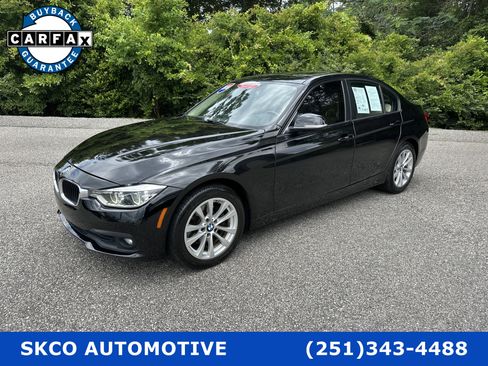 Used 2018 BMW 320i Sedan w/ Premium Package image 1