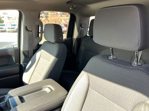 Certified 2022 Chevrolet Silverado 1500 Custom w/ LPO, Dark Essentials Package image 17