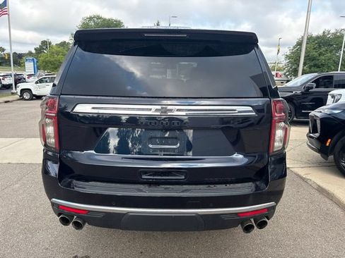 Used 2023 Chevrolet Tahoe Premier AWD/4WD image 6