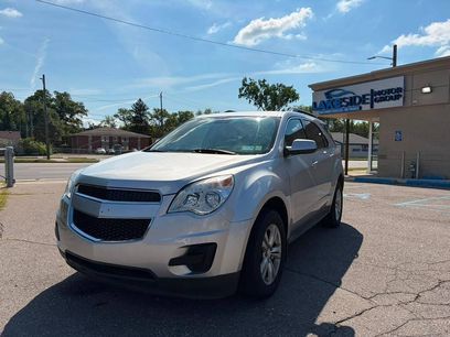 Used 2014 Chevrolet Equinox LT w/ Driver Convenience Package