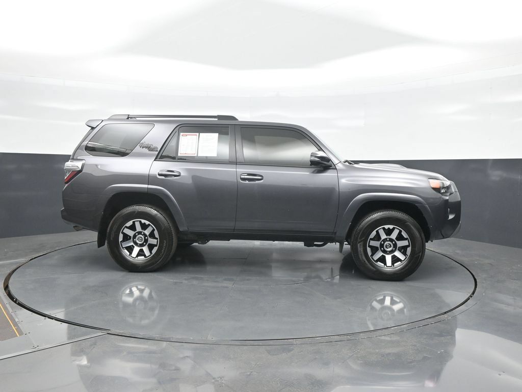 Certified 2023 Toyota 4Runner TRD Off-Road Premium w/ Moonroof Package AWD/4WD image 8