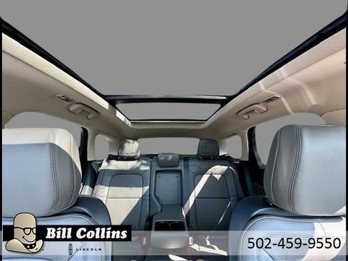 New 2024 Lincoln Corsair Grand Touring w/ Equipment Group 302A image 23