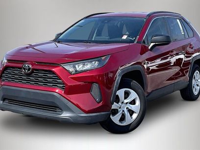Used 2021 Toyota RAV4 LE