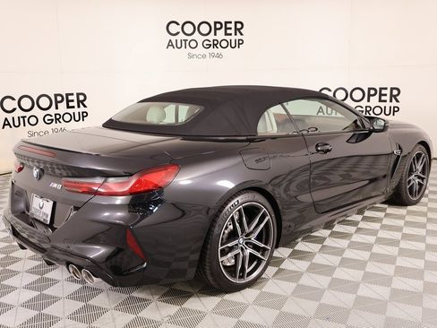 Used 2020 BMW M8 Convertible w/ M Driver's Package image 20