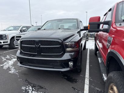Used 2015 RAM 1500 Express