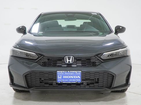 New 2026 Honda Civic Sport image 2