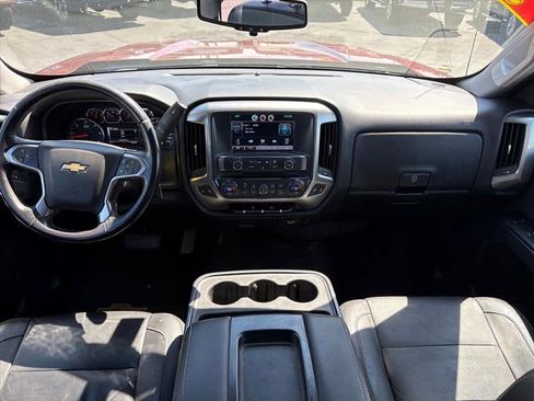 Used 2016 Chevrolet Silverado 1500 LT w/ All Star Edition AWD/4WD image 10