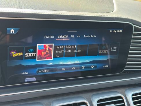 Certified 2025 Mercedes-Benz GLE 53 AMG AMG GLE 53 image 25