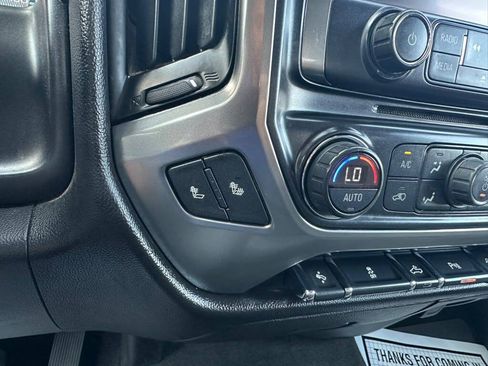 Used 2016 Chevrolet Silverado 1500 LT w/ All Star Edition AWD/4WD image 19
