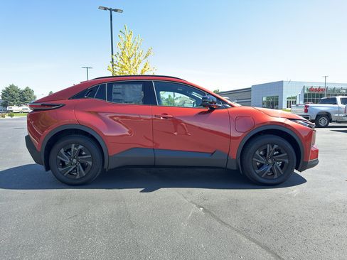 New 2026 Toyota C-HR AWD/4WD image 2