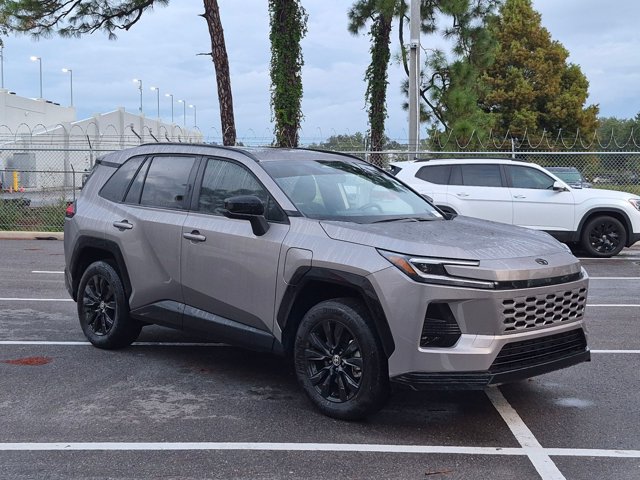 Used 2026 Toyota RAV4 SE w/ Convenience Package AWD/4WD image 3
