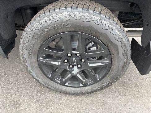 New 2026 Chevrolet Silverado 1500 LT Trail Boss w/ LT Trail Boss Premium Package image 47