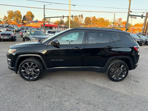 Used 2020 Jeep Compass High Altitude image 5