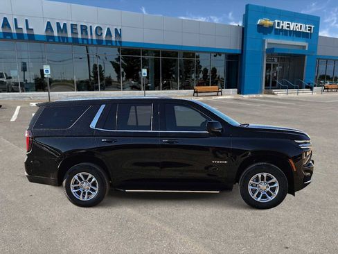Used 2026 Chevrolet Tahoe LS RWD image 9