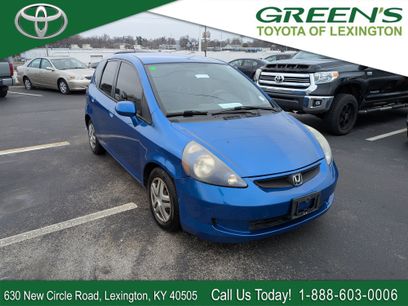 Used 2008 Honda Fit