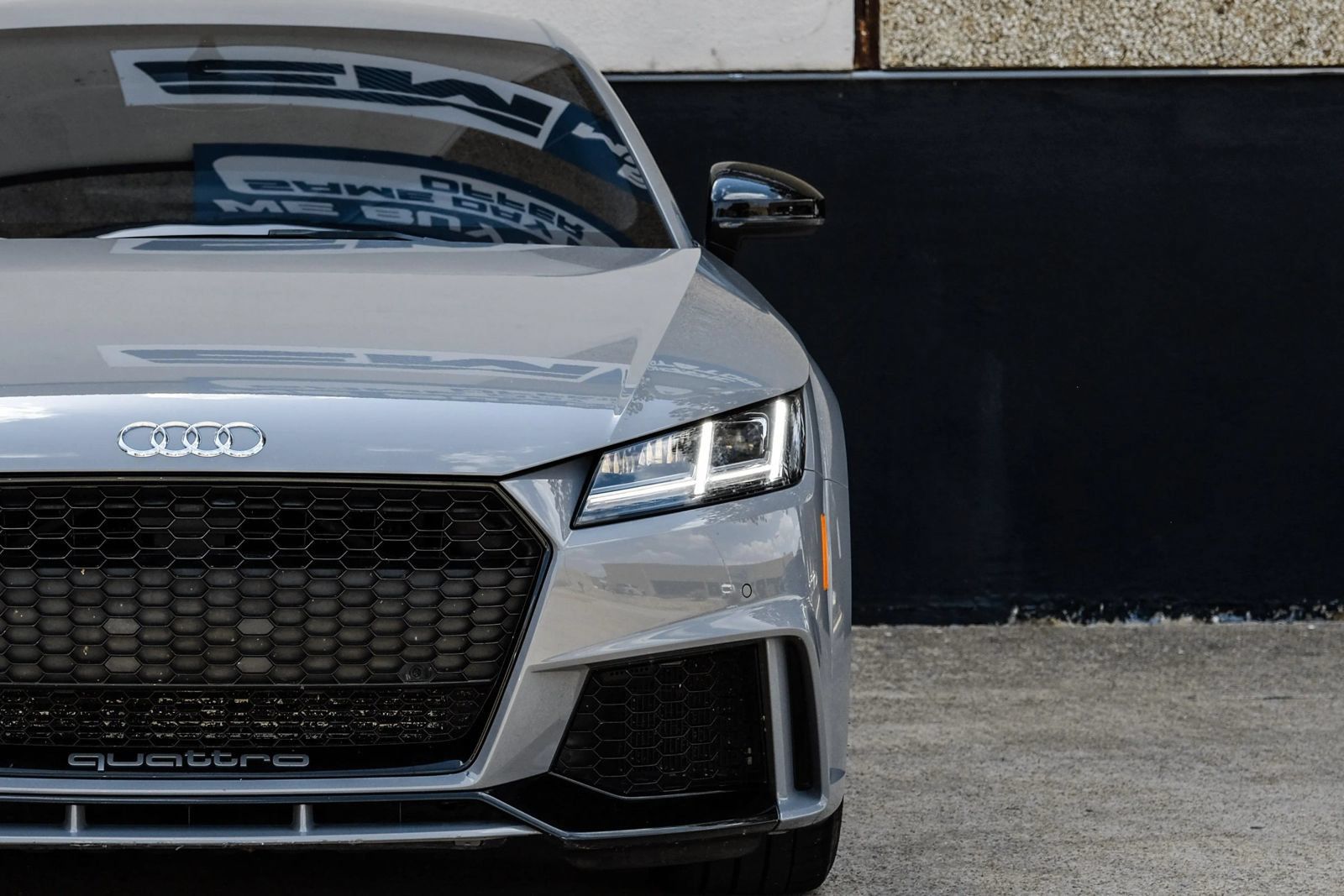 Used 2018 Audi TT RS AWD/4WD image 44