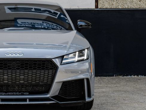 Used 2018 Audi TT RS AWD/4WD image 44