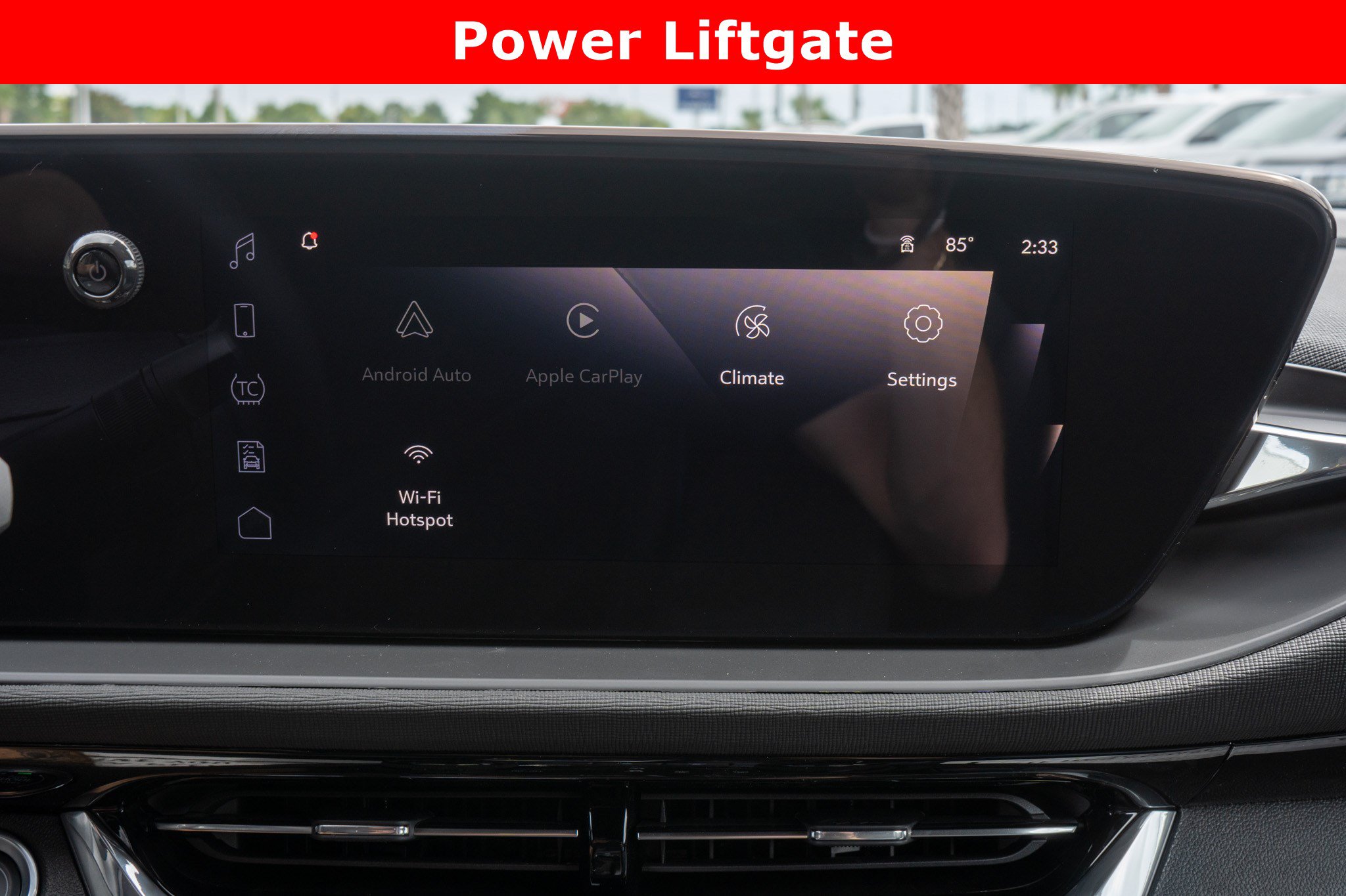 New 2026 Buick Envista Sport Touring w/ Convenience I Package FWD image 16