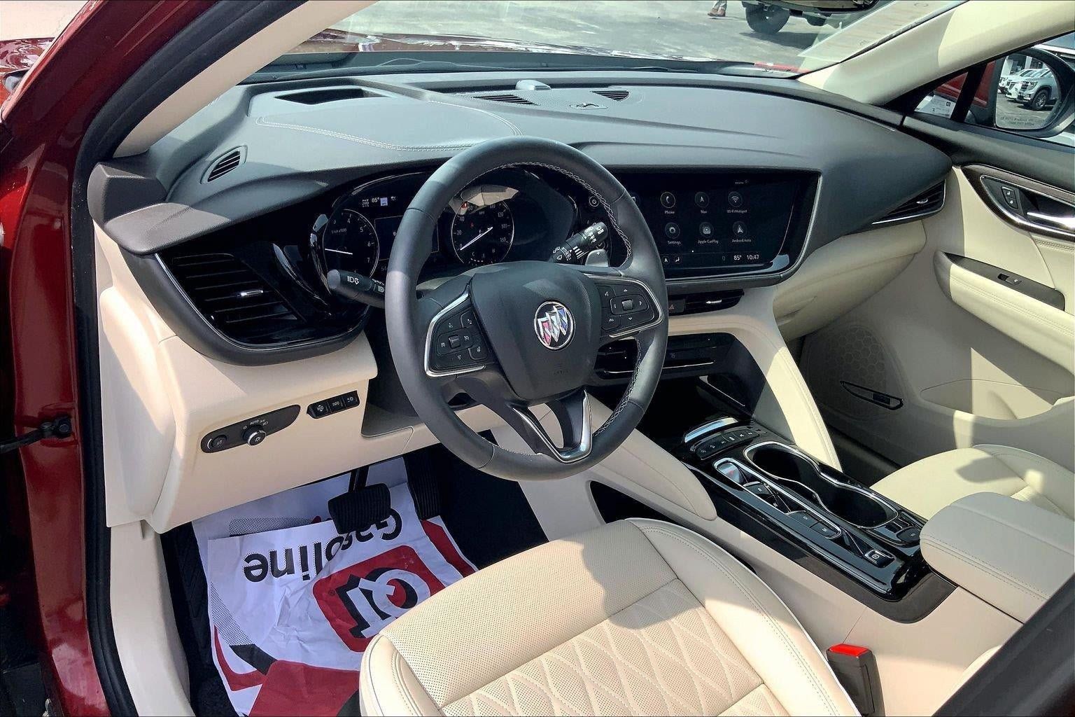 Used 2023 Buick Envision Avenir AWD/4WD image 13