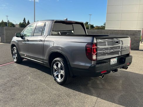 Used 2026 Honda Ridgeline RTL image 7