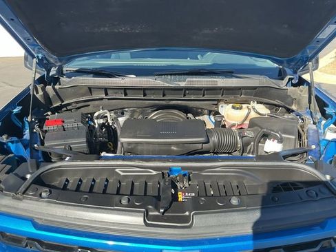 Used 2024 Chevrolet Silverado 1500 RST w/ Z71 Off-Road Package image 16