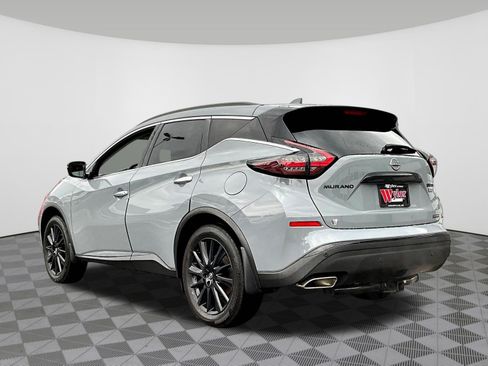 Used 2024 Nissan Murano SV w/ SV Midnight Edition Package AWD/4WD image 4