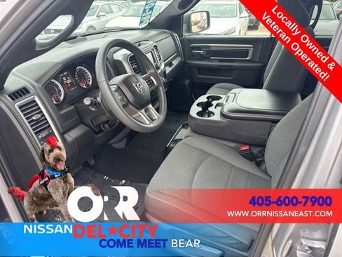 Used 2024 RAM 1500 Classic Warlock image 12