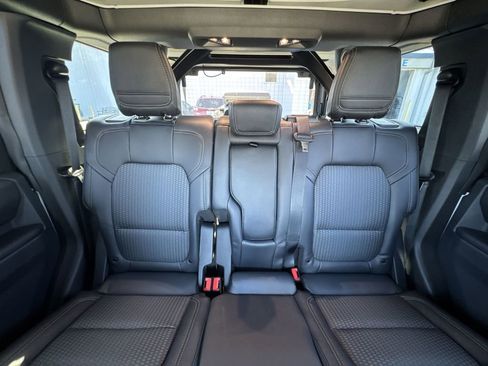 New 2026 Ford Bronco Raptor AWD/4WD image 23