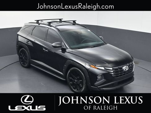 Used 2024 Hyundai Tucson XRT FWD image 22
