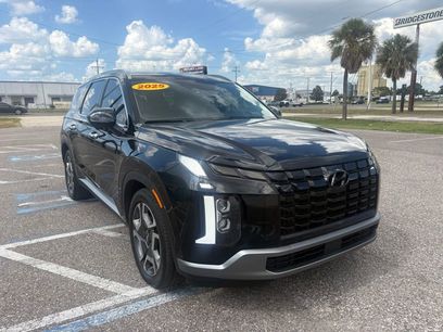 Used 2025 Hyundai Palisade SEL