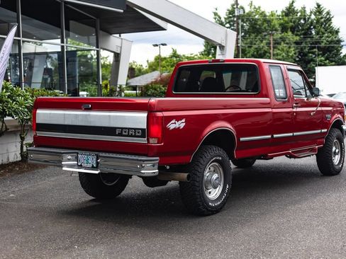 Used 1996 Ford F250 4x4 SuperCab image 8
