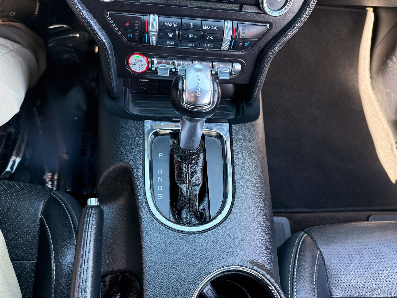 Used 2017 Ford Mustang Premium RWD image 17