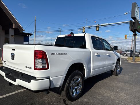 Used 2022 RAM 1500 Big Horn image 5