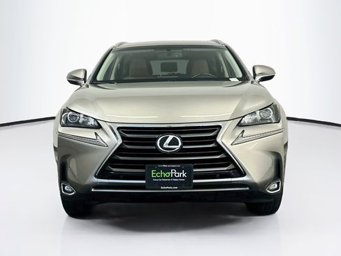 Used 2016 Lexus NX 200t AWD w/ Premium Package image 2