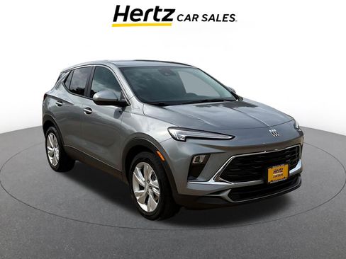 Used 2025 Buick Encore GX Preferred image 1