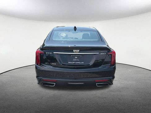 Certified 2025 Cadillac CT5 Premium Luxury w/ Sun And Sound Package AWD/4WD image 18