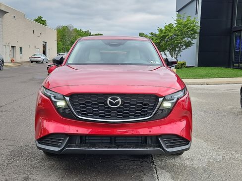 New 2026 MAZDA CX-5 Select AWD/4WD image 2