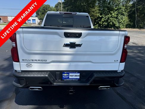 Used 2024 Chevrolet Silverado 1500 LT Trail Boss w/ LT Trail Boss Premium Package image 4